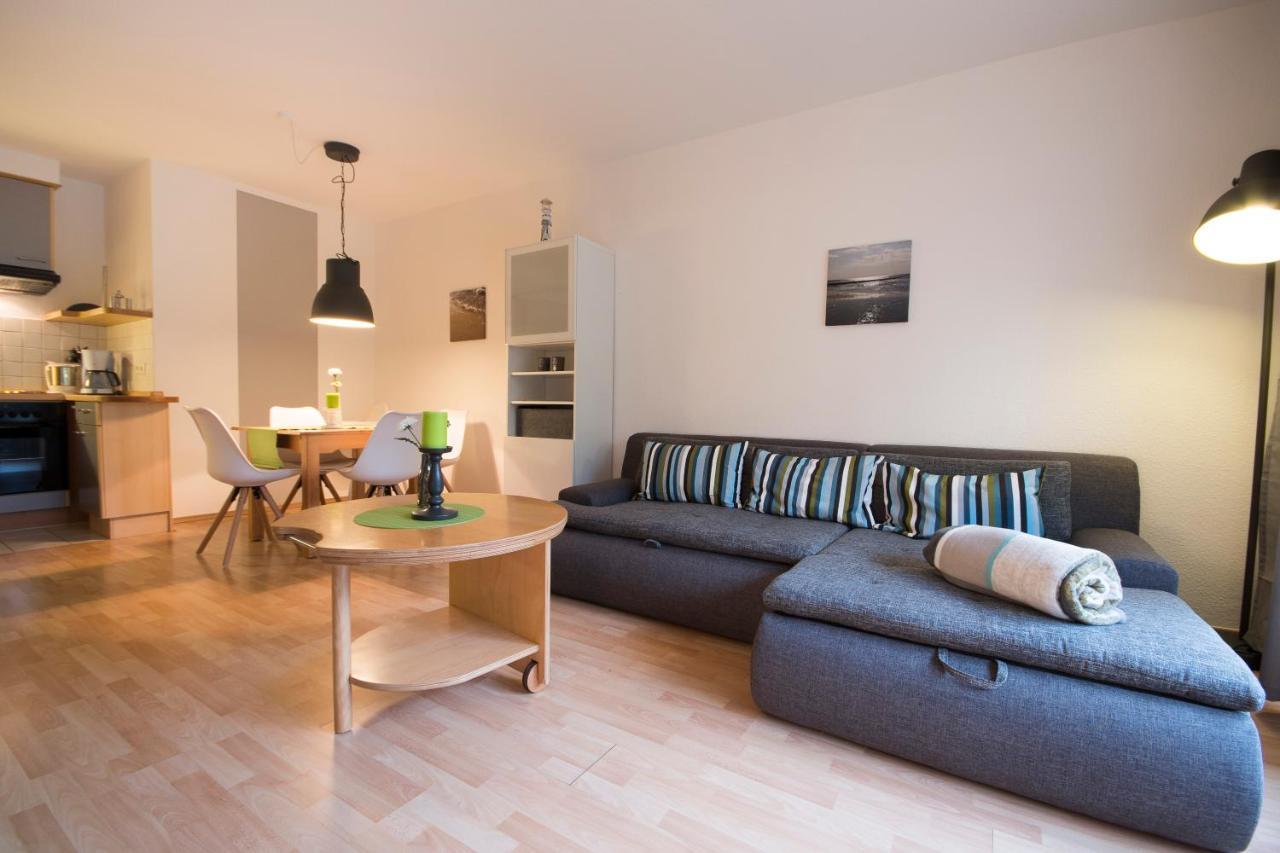 Ferienwohnung Am Swatten Diek 36 Fewo 2 Cuxhaven Exterior photo
