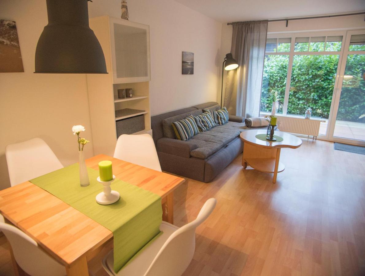 Ferienwohnung Am Swatten Diek 36 Fewo 2 Cuxhaven Exterior photo